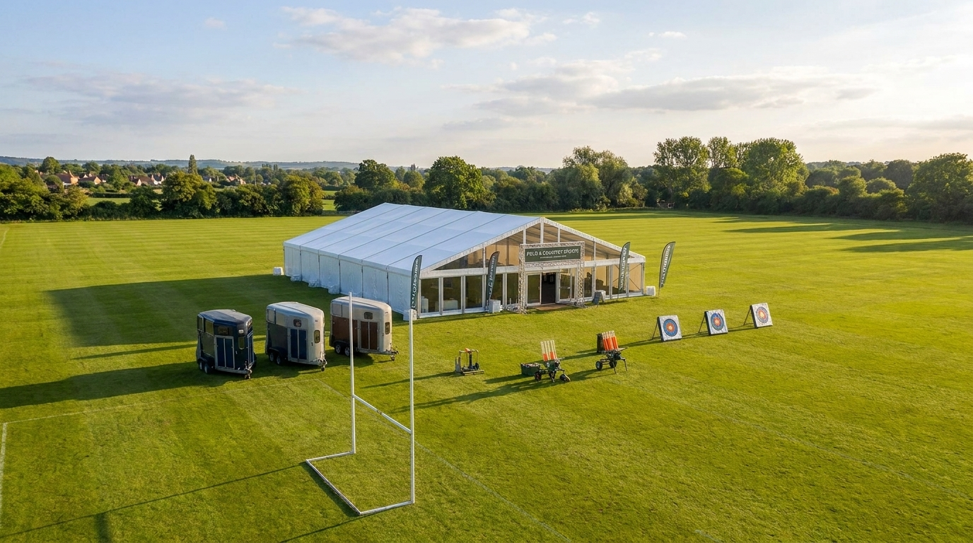 Marquee hire Essex London
