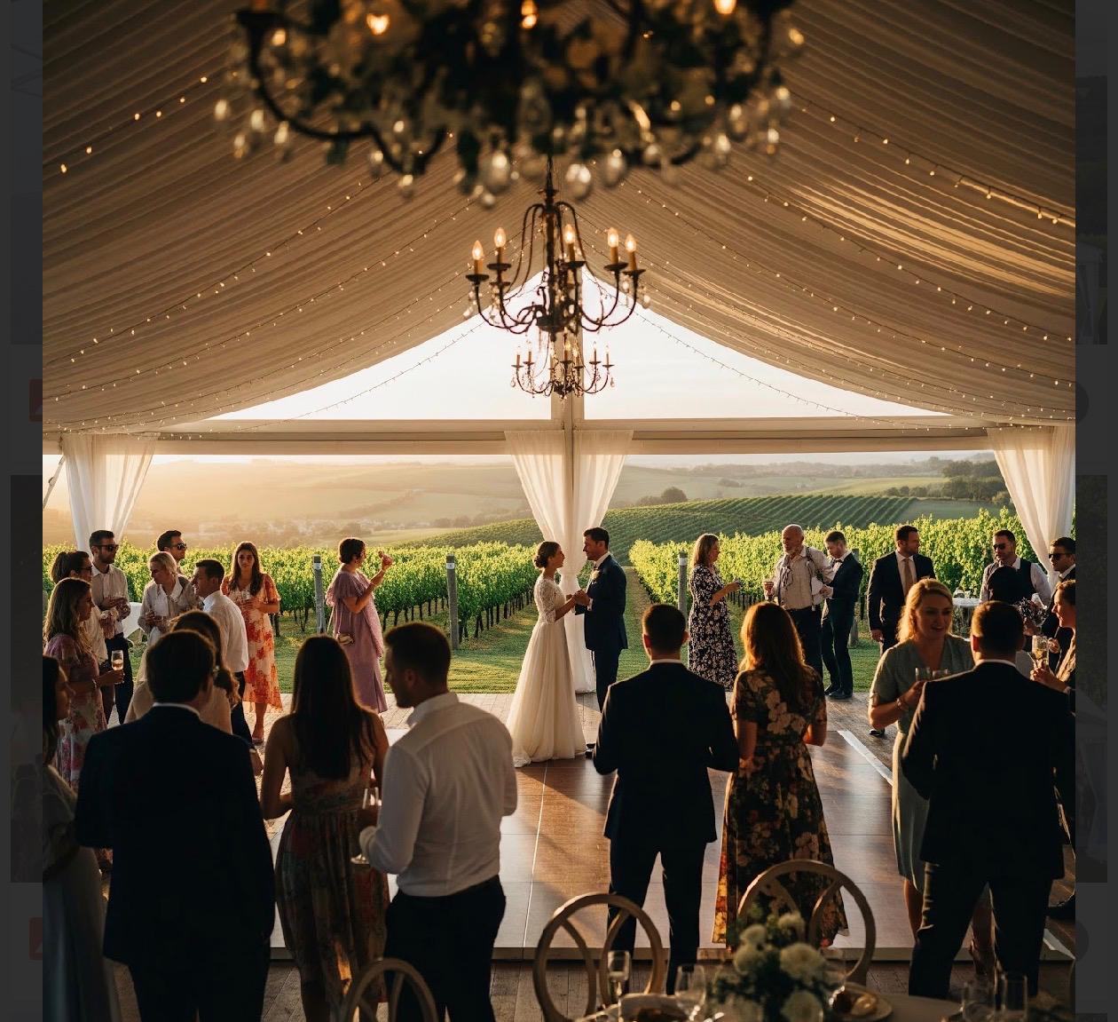 Wedding Configuration